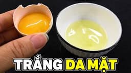 Video nổi bật ngách skincare làm đẹp