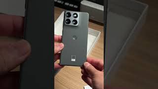 Motorola Edge 70 (Gadget Grey) - UNBOXING and FIRST LOOK!
